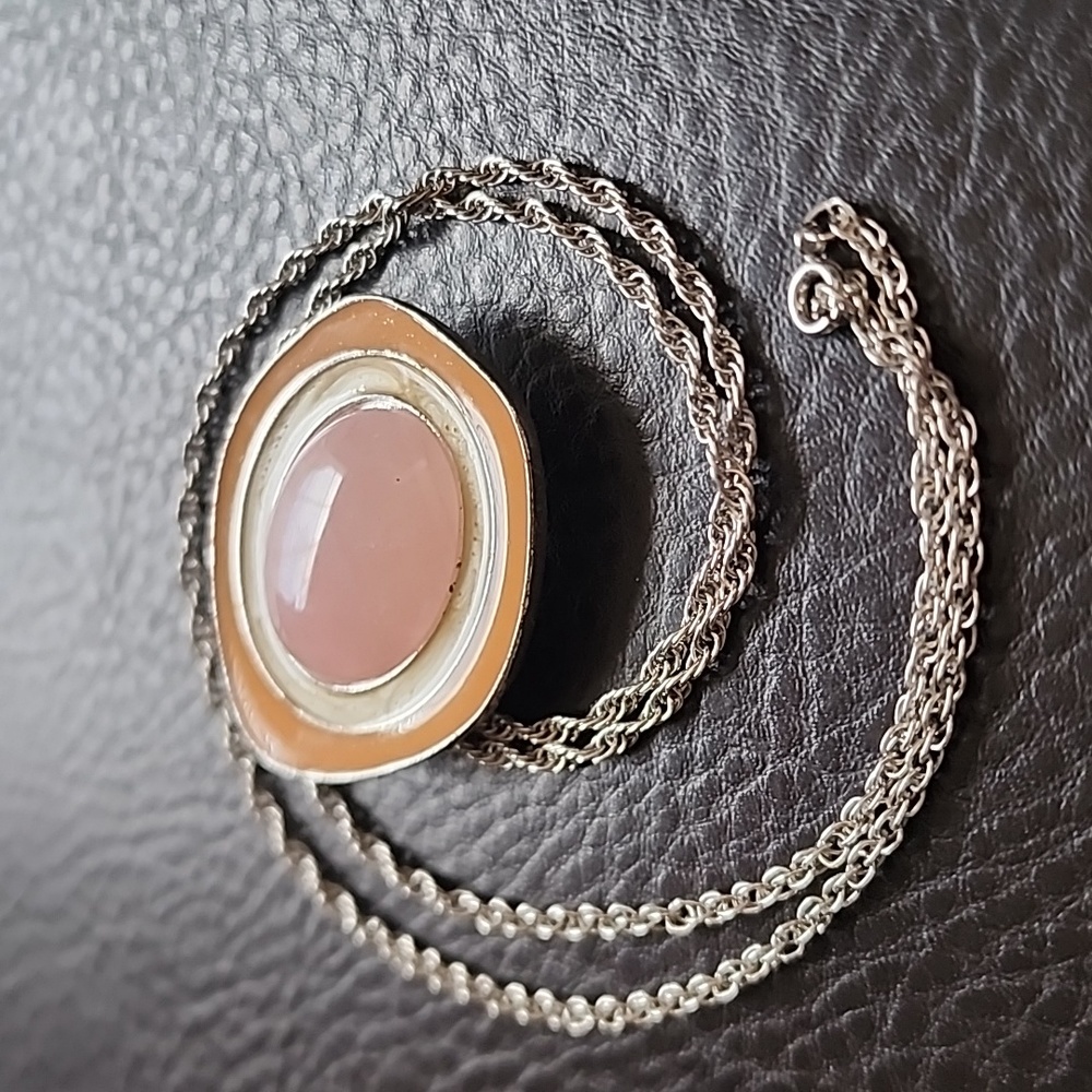 Vtg Kenneth Jay Lane For Avon Necklace - image 2